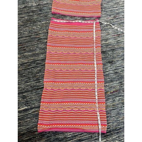 Haute Hippie NWT set skirt and top size L - Picture 4 of 7